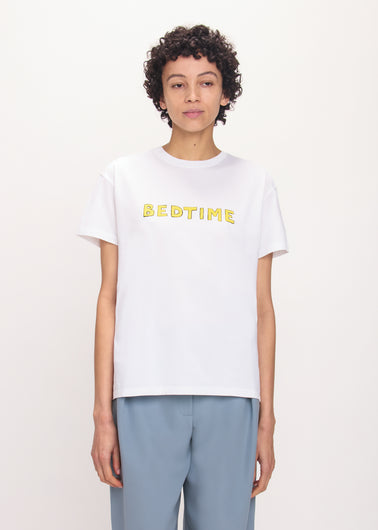 Bella Freud Betime Unisex Tee