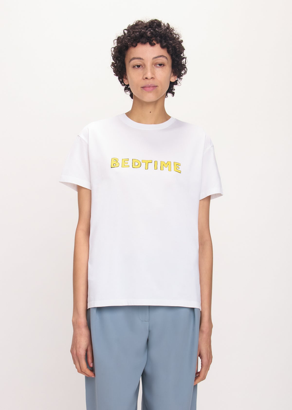 Bella Freud Betime Unisex Tee