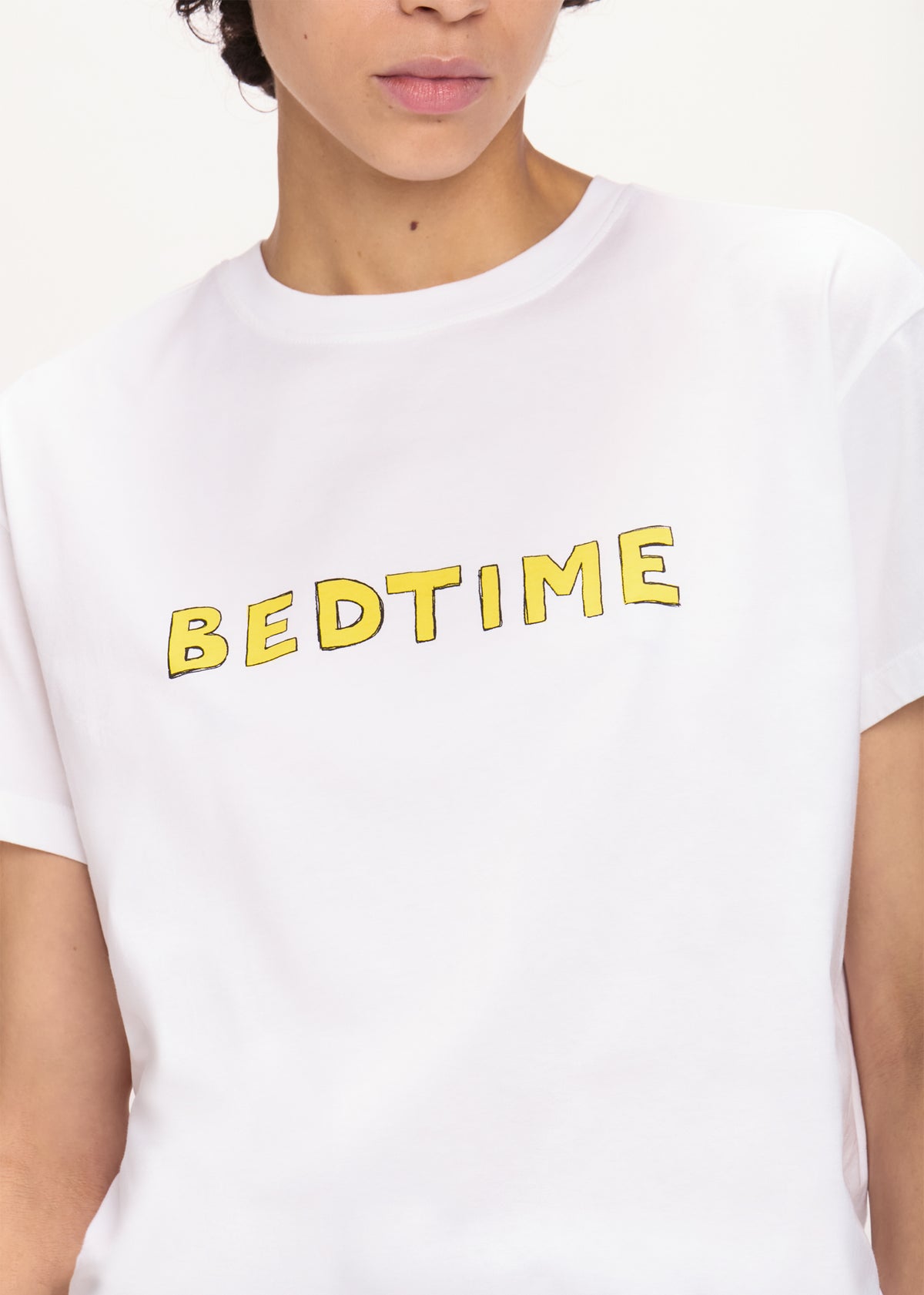 Bella Freud Betime Unisex Tee