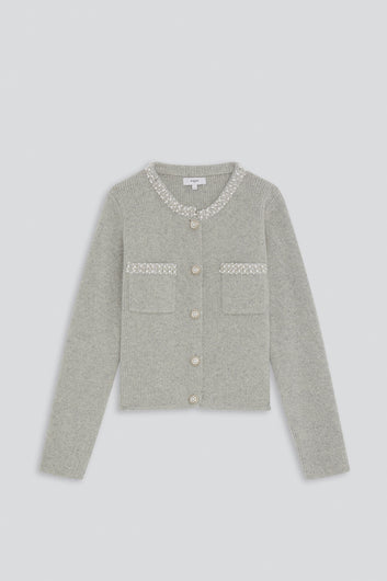 SUNCOO Garvi Knit in Grey