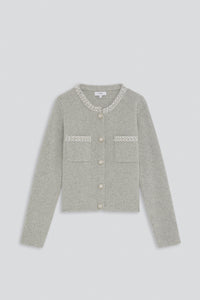 You added <b><u>SUNCOO Garvi Knit in Grey</u></b> to your cart.