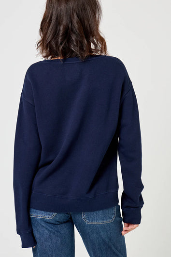 Five Jeans LA Sweat in Navy