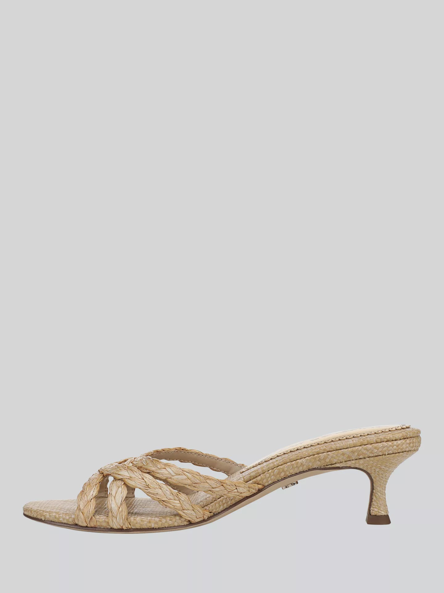 Sam Edelman Camille 2 Kitten Heel in Bleached Beachwood