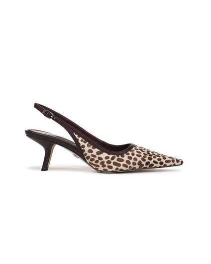 Sam Edelman Bianka Sling - Chocolate Cheetah