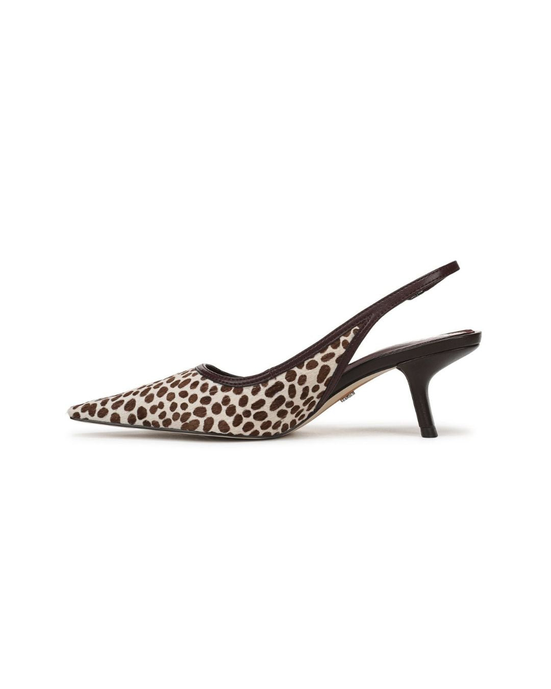 Sam Edelman Bianka Sling - Chocolate Cheetah