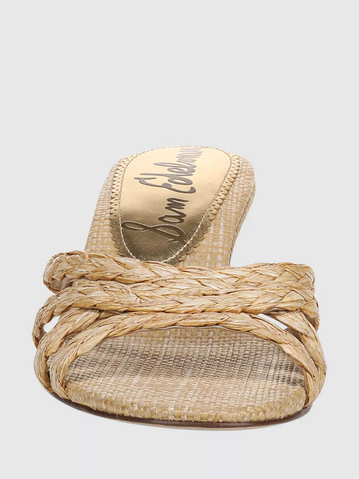 Sam Edelman Camille 2 Kitten Heel in Bleached Beachwood