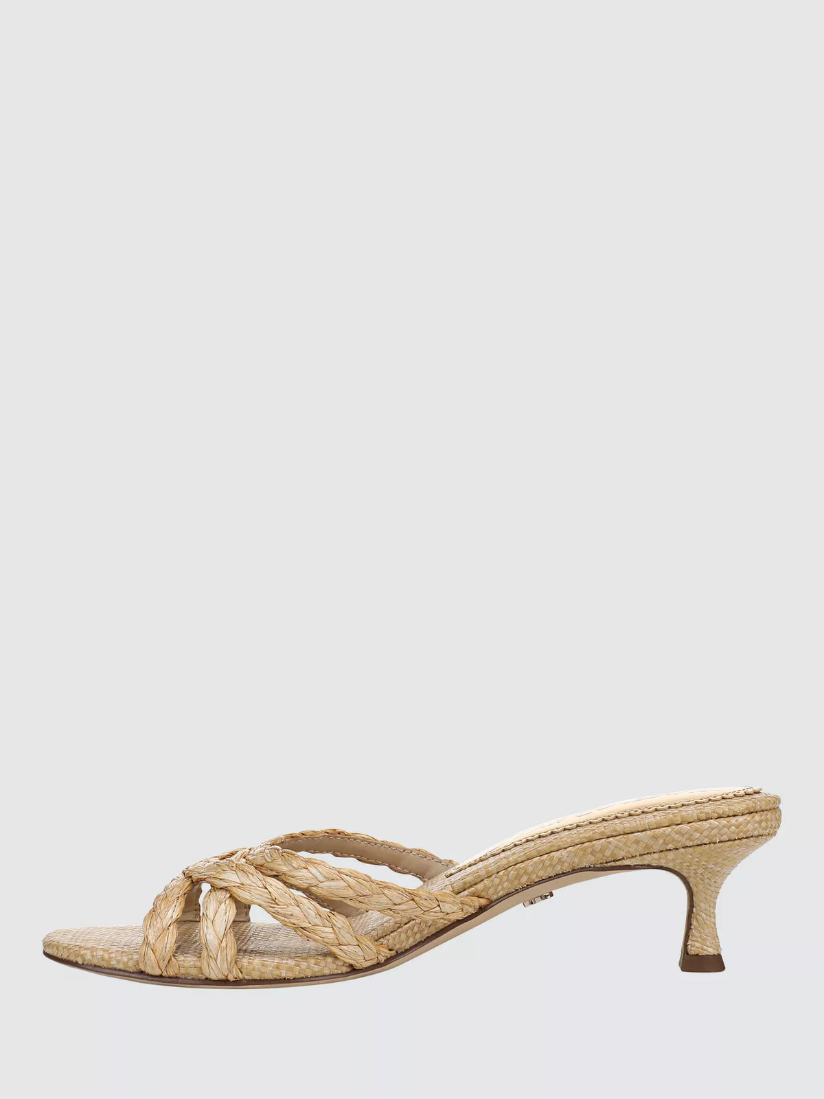 Sam Edelman Camille 2 Kitten Heel in Bleached Beachwood