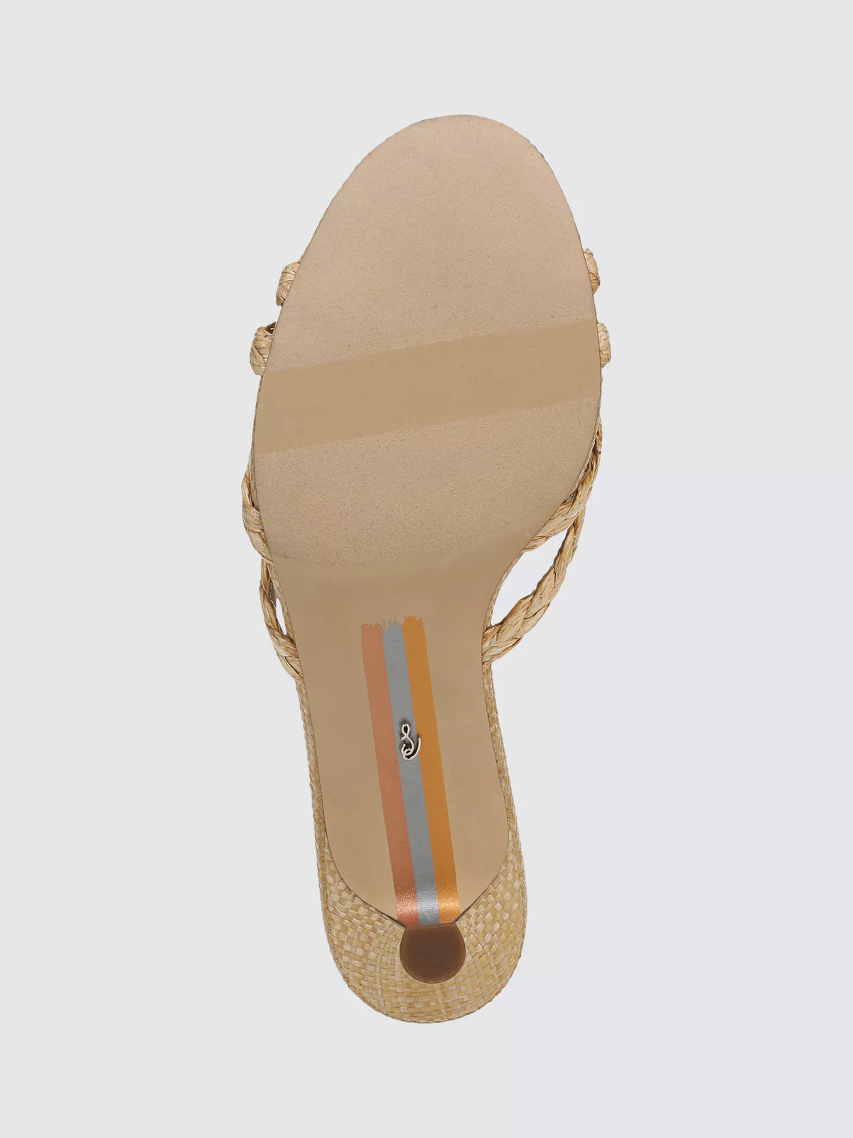 Sam Edelman Camille 2 Kitten Heel in Bleached Beachwood