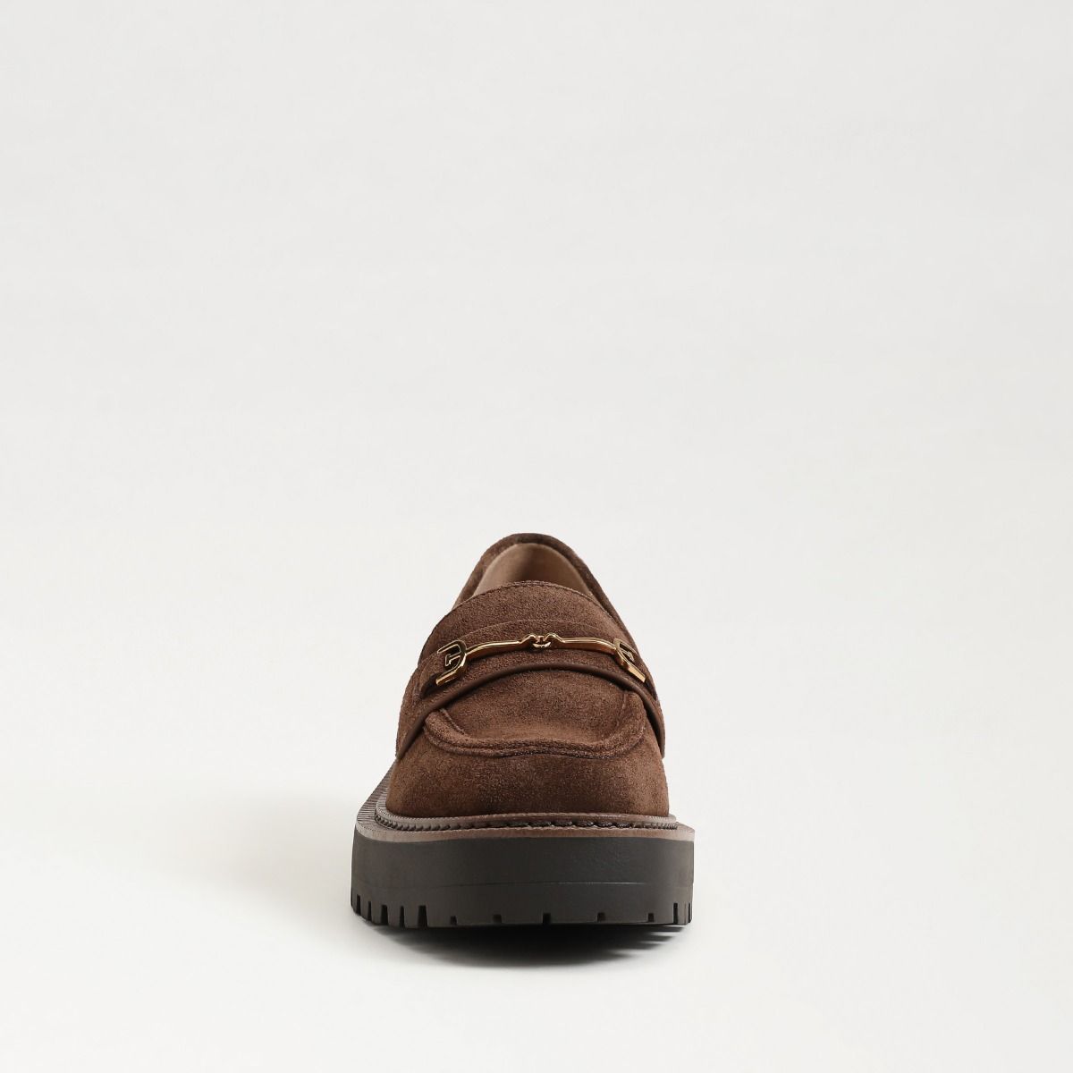 Sam Edelman Lea Loafer - Mustang Brown