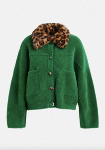 You added <b><u>Essentiel Antwerp Intention Jacket with Collar in Black Iris</u></b> to your cart.