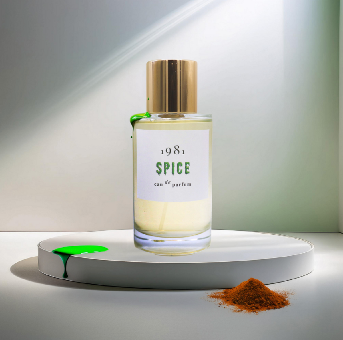 1981 Fragrance Spice