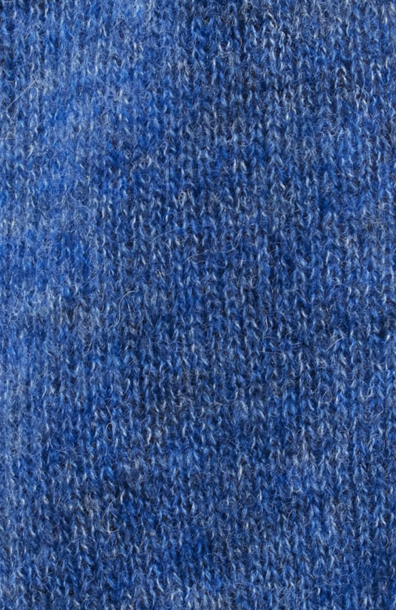 DÔEN Petra Cardigan in Blue Dusk