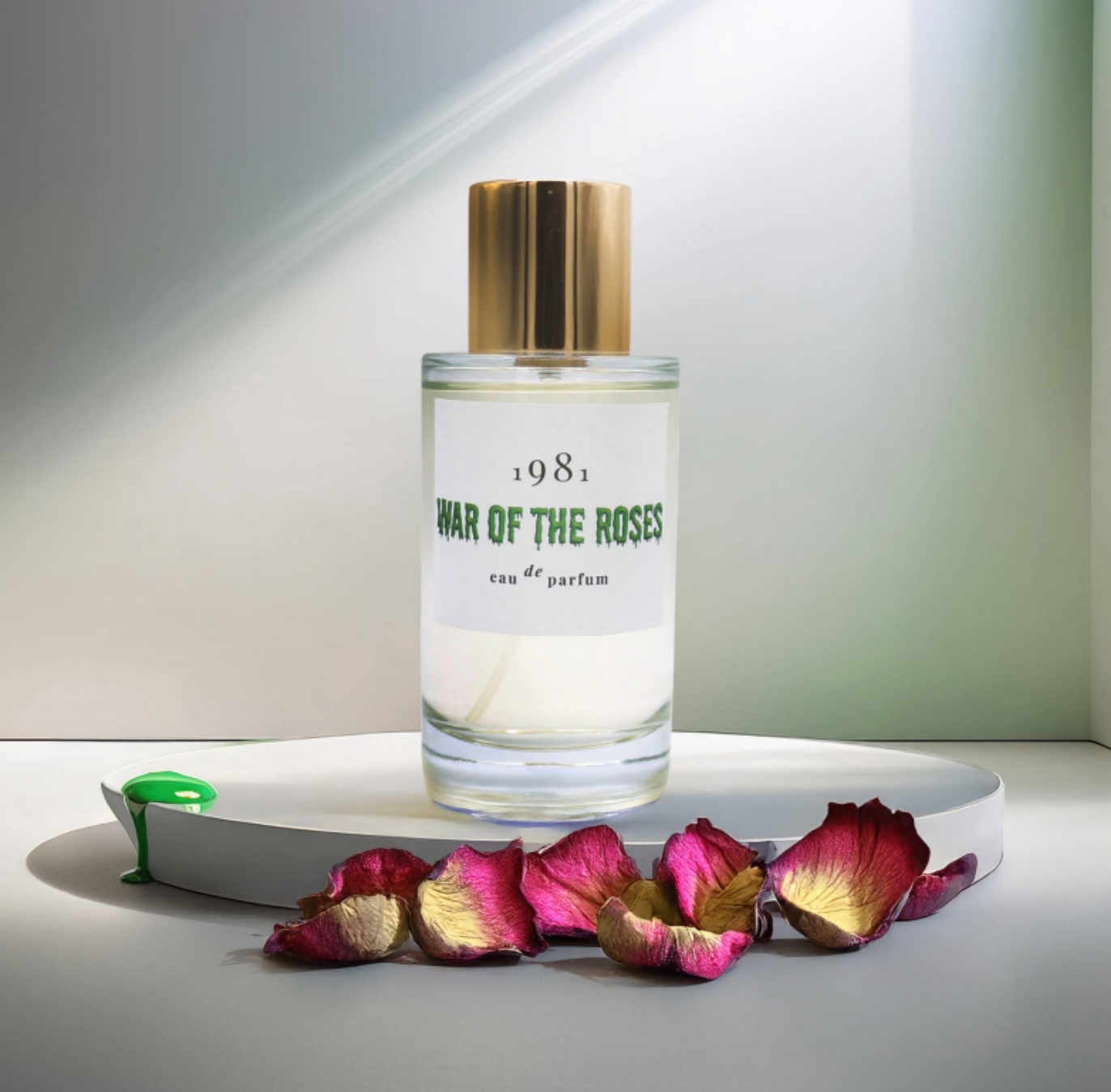 1981 Fragrance War of the Roses