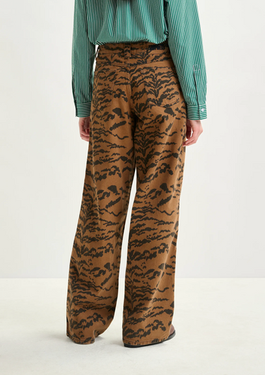 Essentiel Antwerp Impeccable Printed Jeans