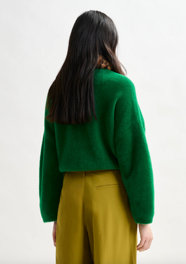 Essentiel Antwerp Intention Jacket with Collar in Paula's Choice