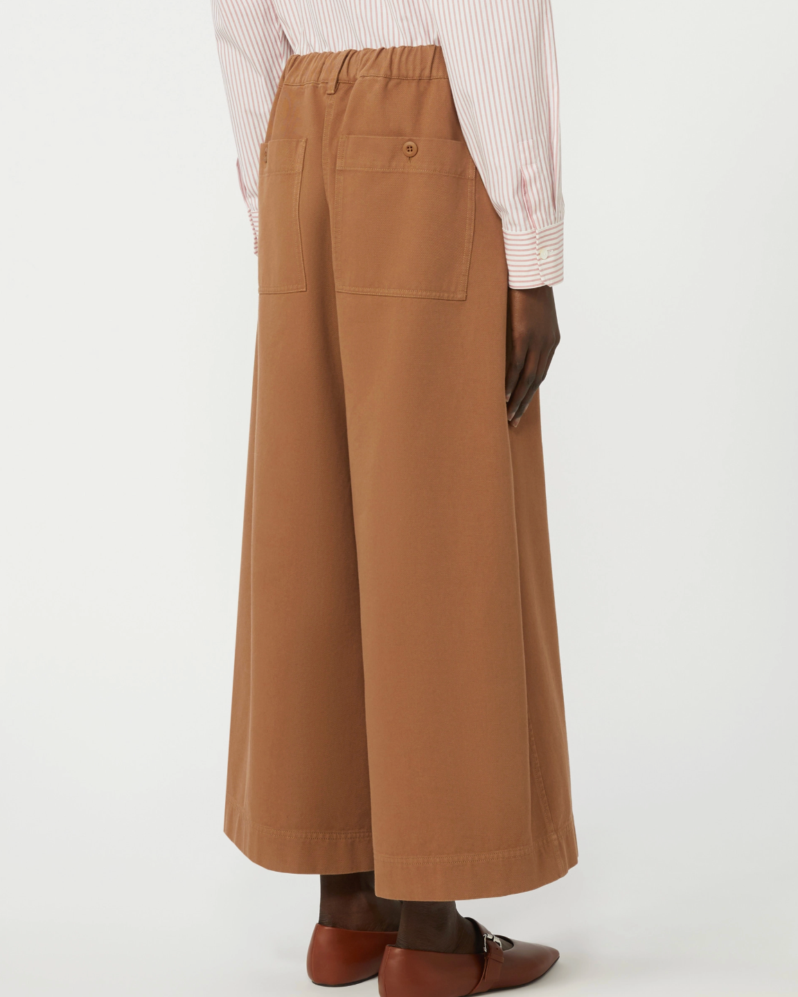 Weekend Maxmara Ariete Trousers in Tobacco