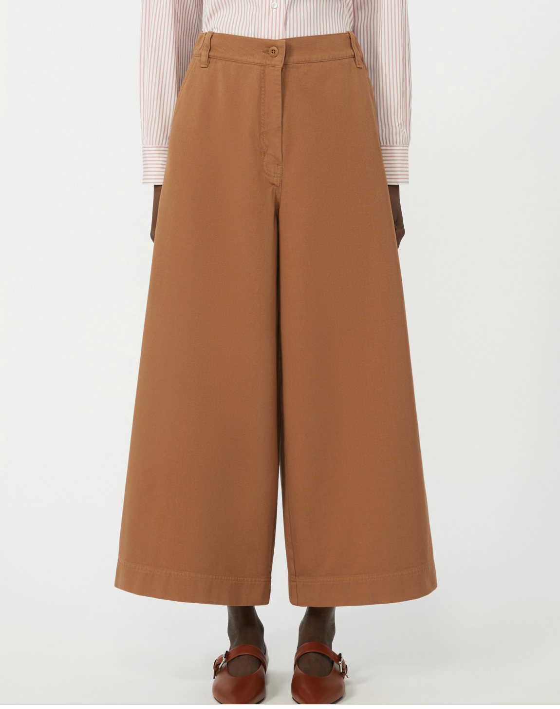 Weekend Maxmara Ariete Trousers in Tobacco