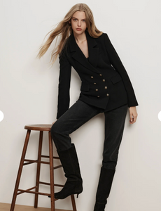 You added <b><u>Veronica Beard Claude Dickey Jacket in Black</u></b> to your cart.