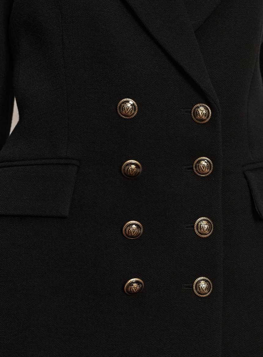 Veronica Beard Claude Dickey Jacket in Black