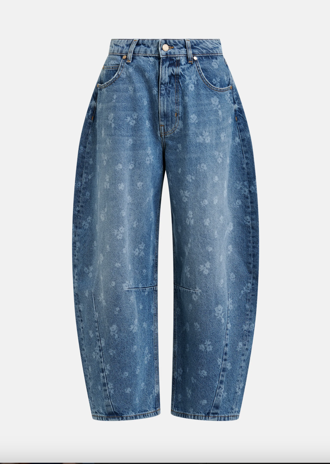 Essentiel Antwerp J01 Barrel Leg Jeans