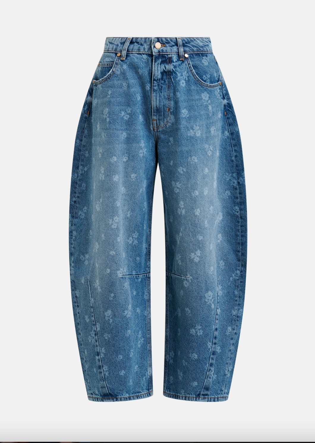 Essentiel Antwerp J01 Barrel Leg Jeans