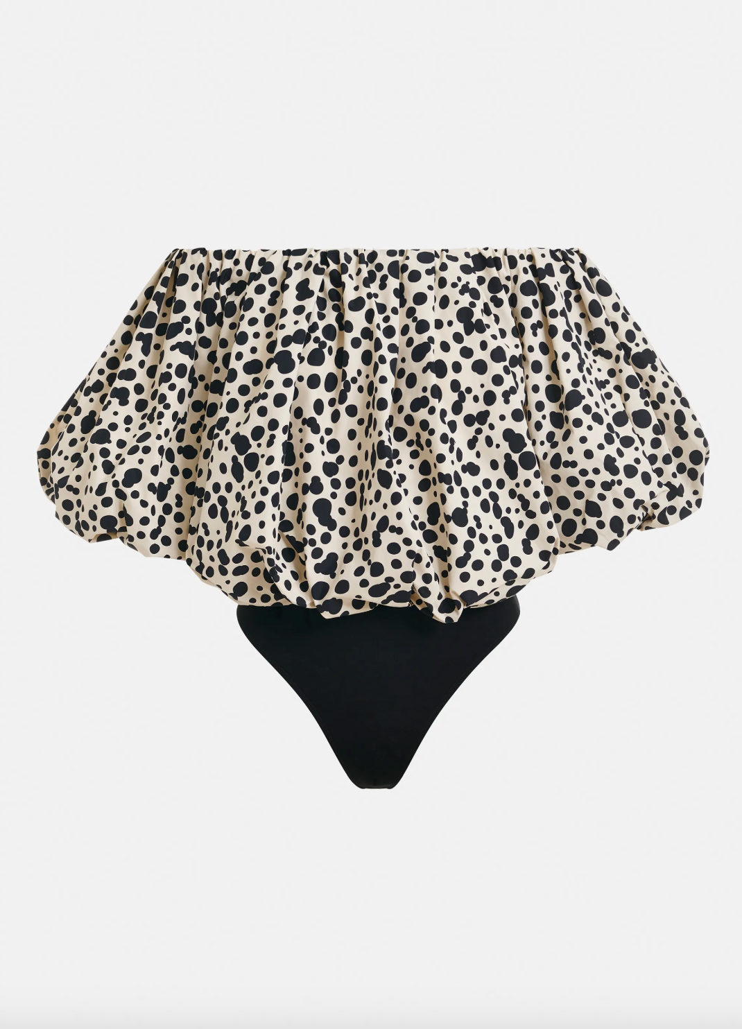 Essentiel Antwerp Jint Puffy Top Bodysuit