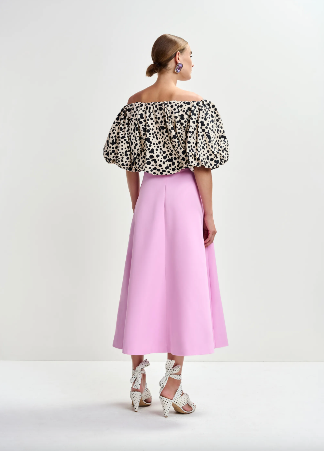 Essentiel Antwerp Jint Puffy Top Bodysuit