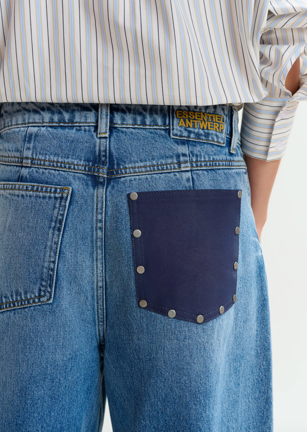 Essentiel Antwerp Jubileum Barrel Leg Jeans