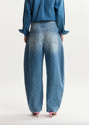 Essentiel Antwerp Katsu Barrel Leg Jeans