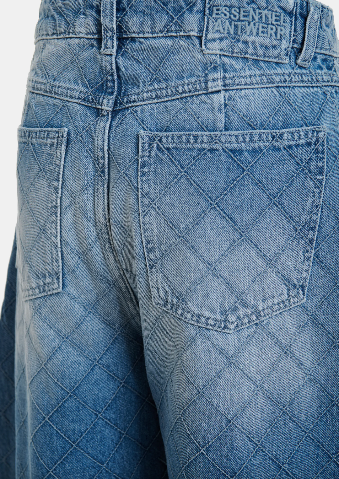 Essentiel Antwerp Katsu Barrel Leg Jeans