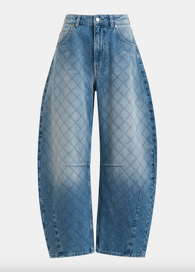 Essentiel Antwerp Katsu Barrel Leg Jeans
