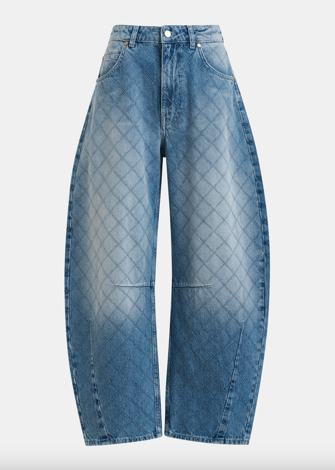 Essentiel Antwerp Katsu Barrel Leg Jeans