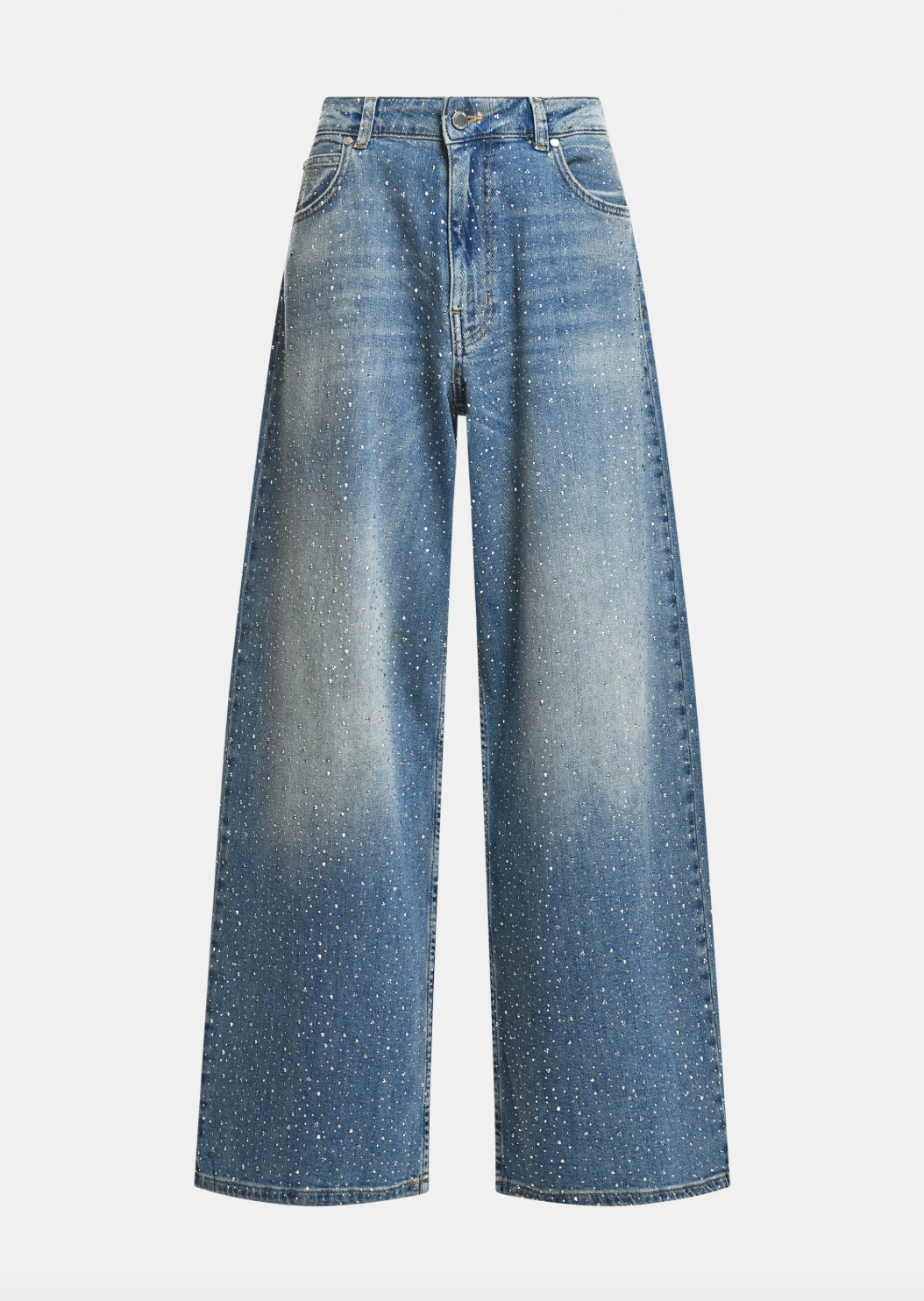 Essentiel Antwerp Kactus Rhinestone Jeans