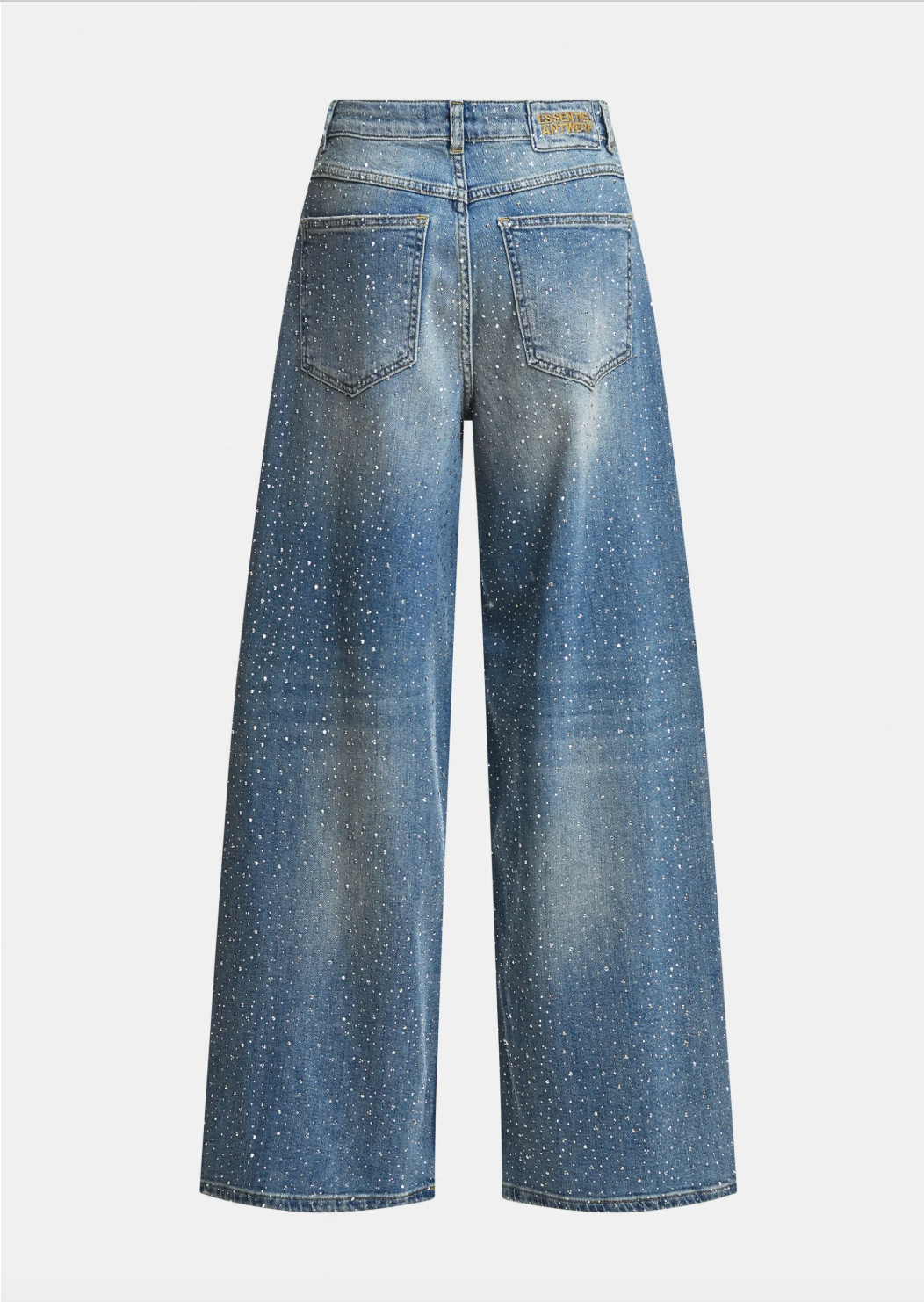Essentiel Antwerp Kactus Rhinestone Jeans
