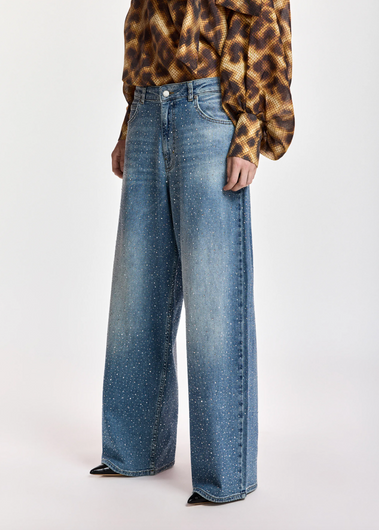 Essentiel Antwerp Kactus Rhinestone Jeans