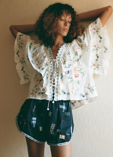 Sea New York Serafina Top
