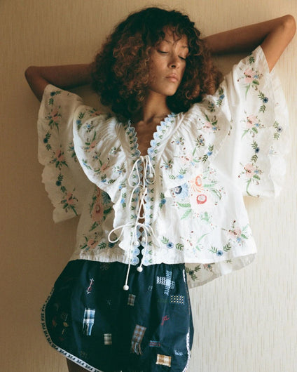 Sea New York Serafina Top