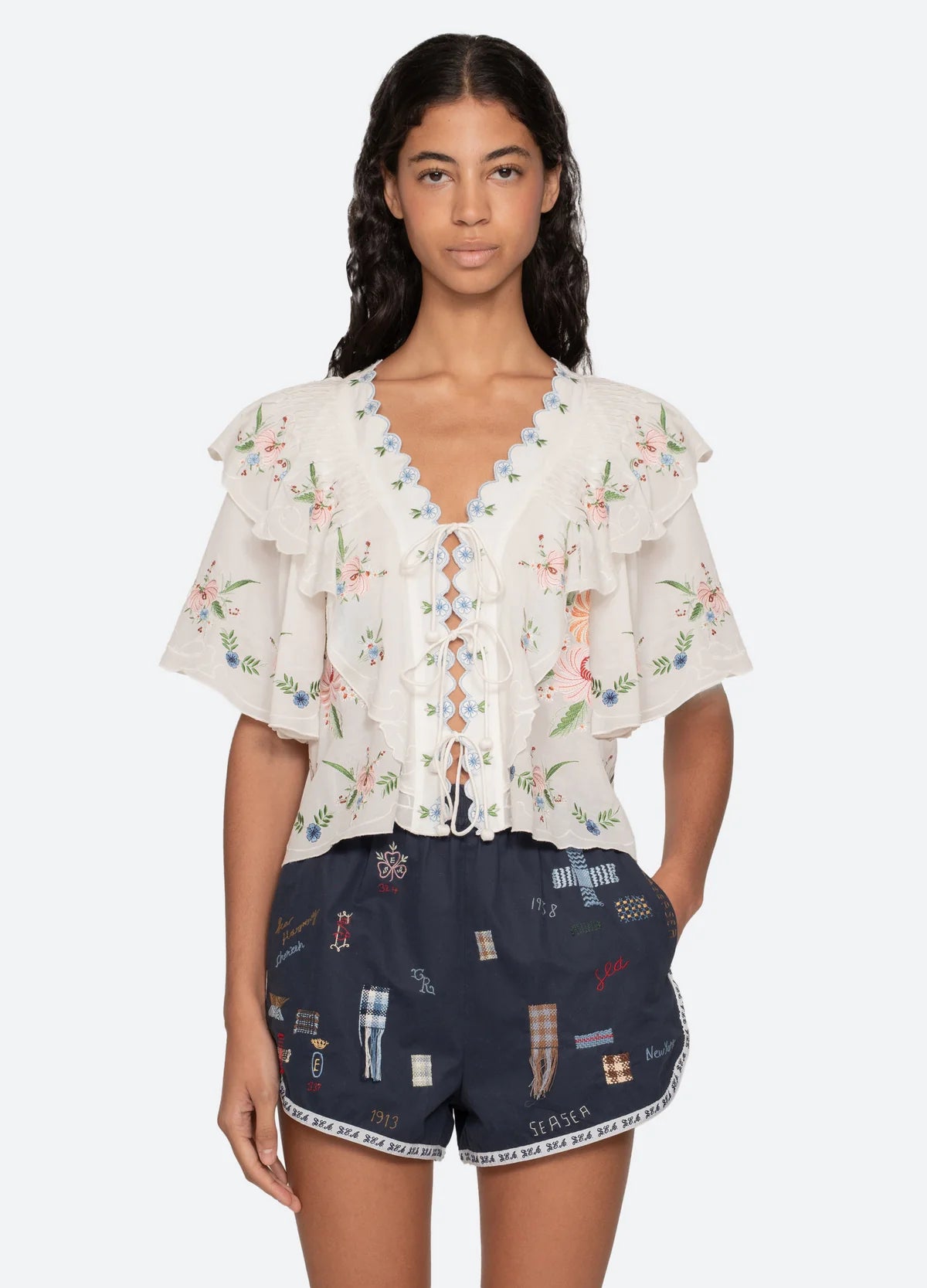 Sea New York Serafina Top