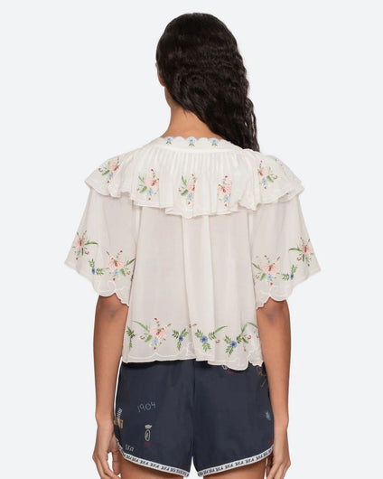 Sea New York Serafina Top
