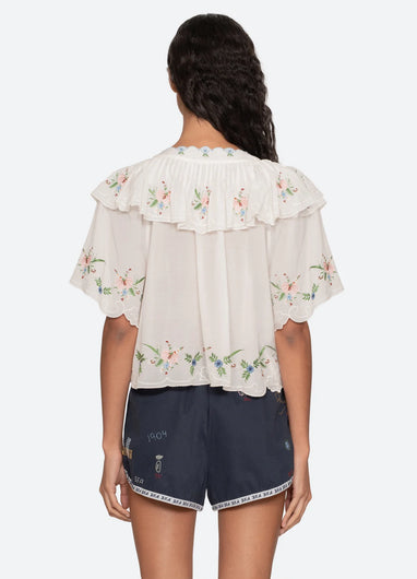 Sea New York Serafina Top