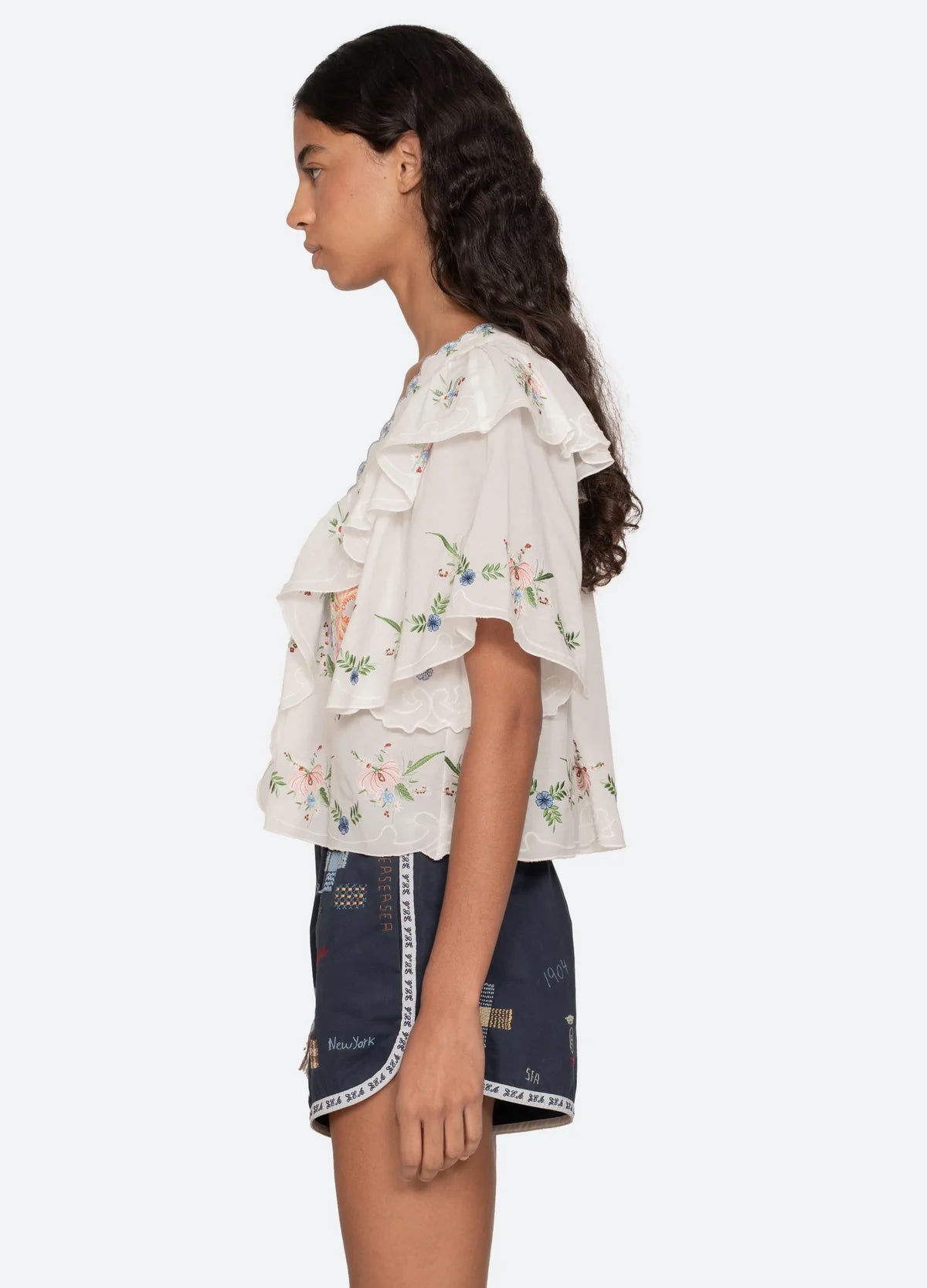 Sea New York Serafina Top