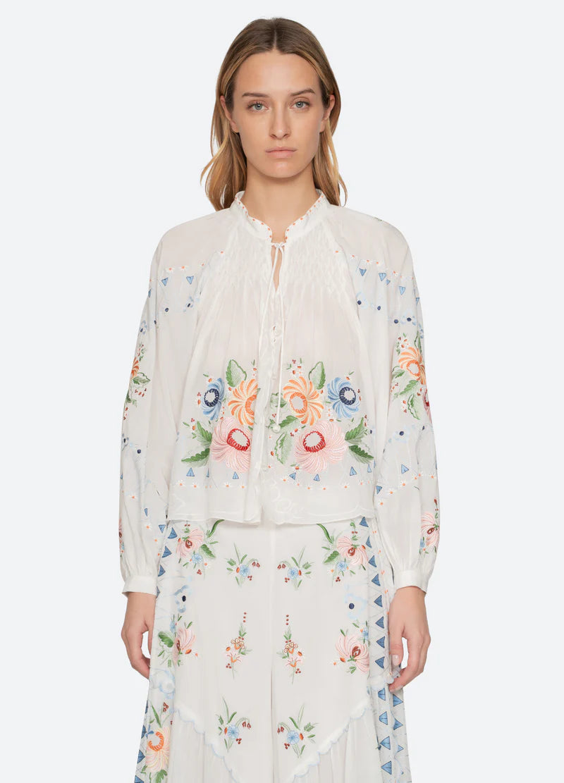 Sea New York Serafina Top