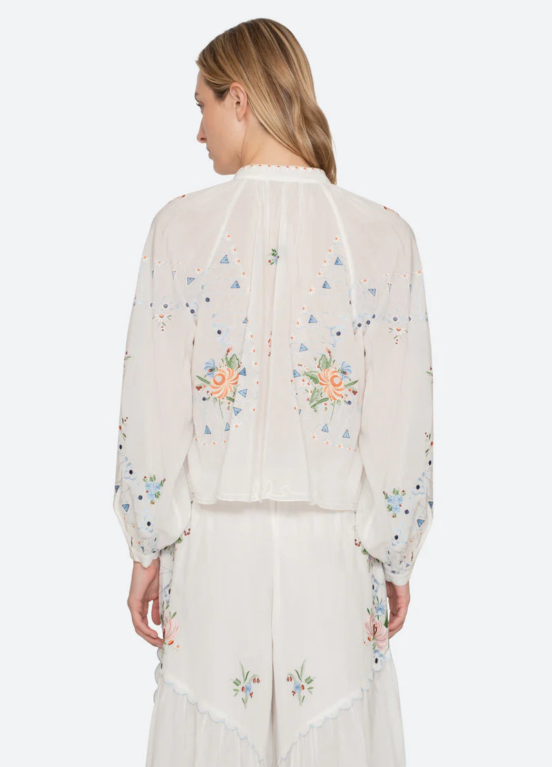 Sea New York Serafina Top