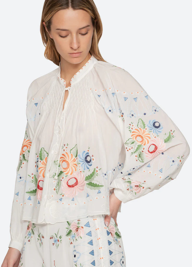 Sea New York Serafina Top