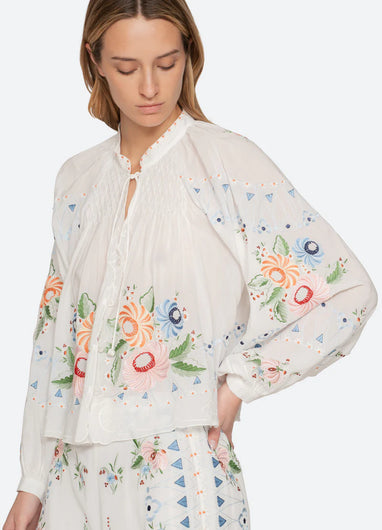 Sea New York Serafina Top