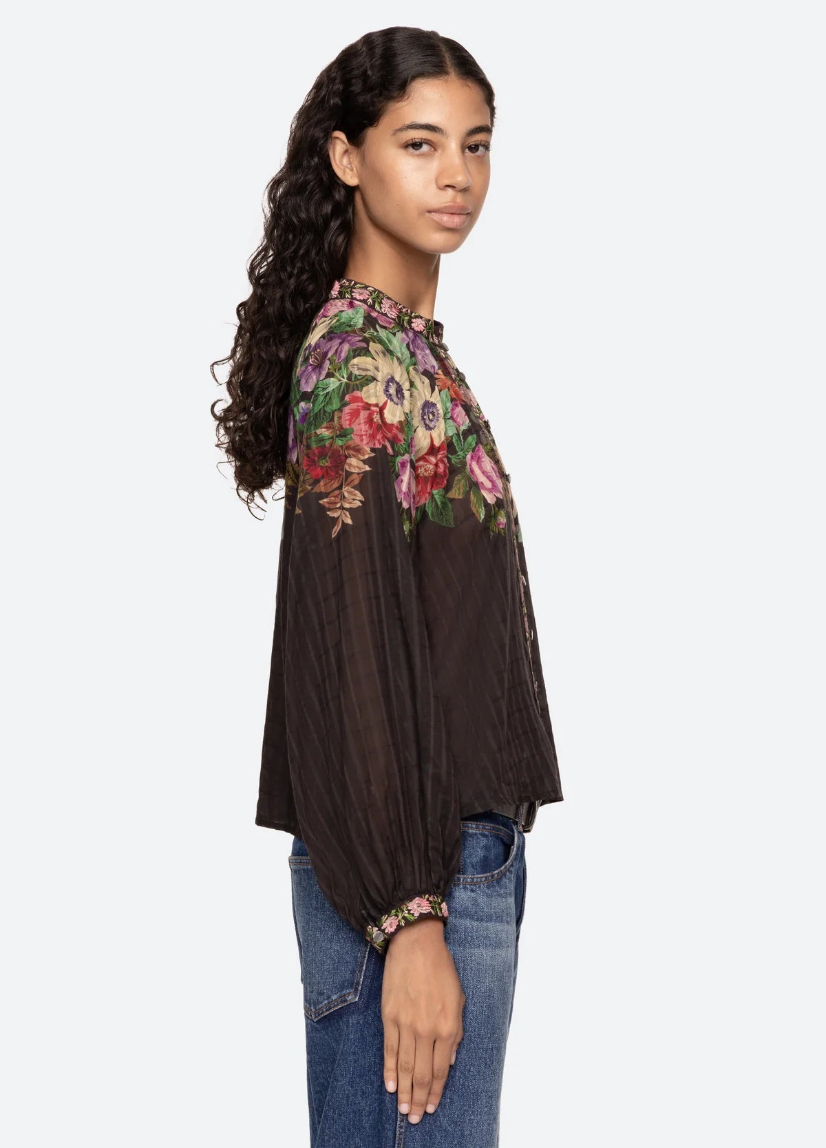 Sea New York Viktoria LS Blouse