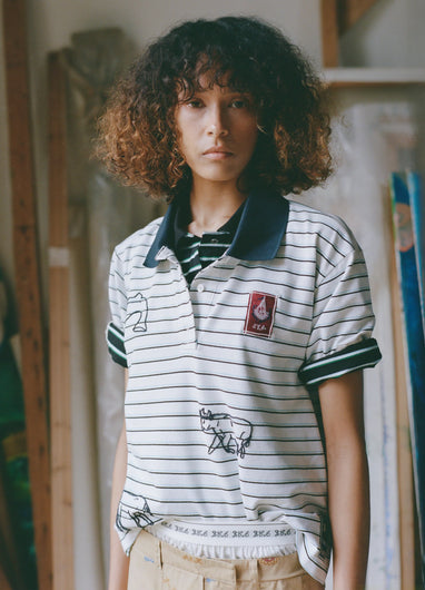 Sea New York Winslow Craft Polo Shirt - White