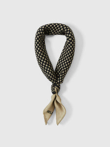 You added <b><u>SELECTED Abbi Wool Bandana in Slate Green</u></b> to your cart.