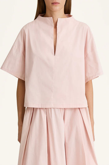 StyleIn Joelle Blouse in Off Pink