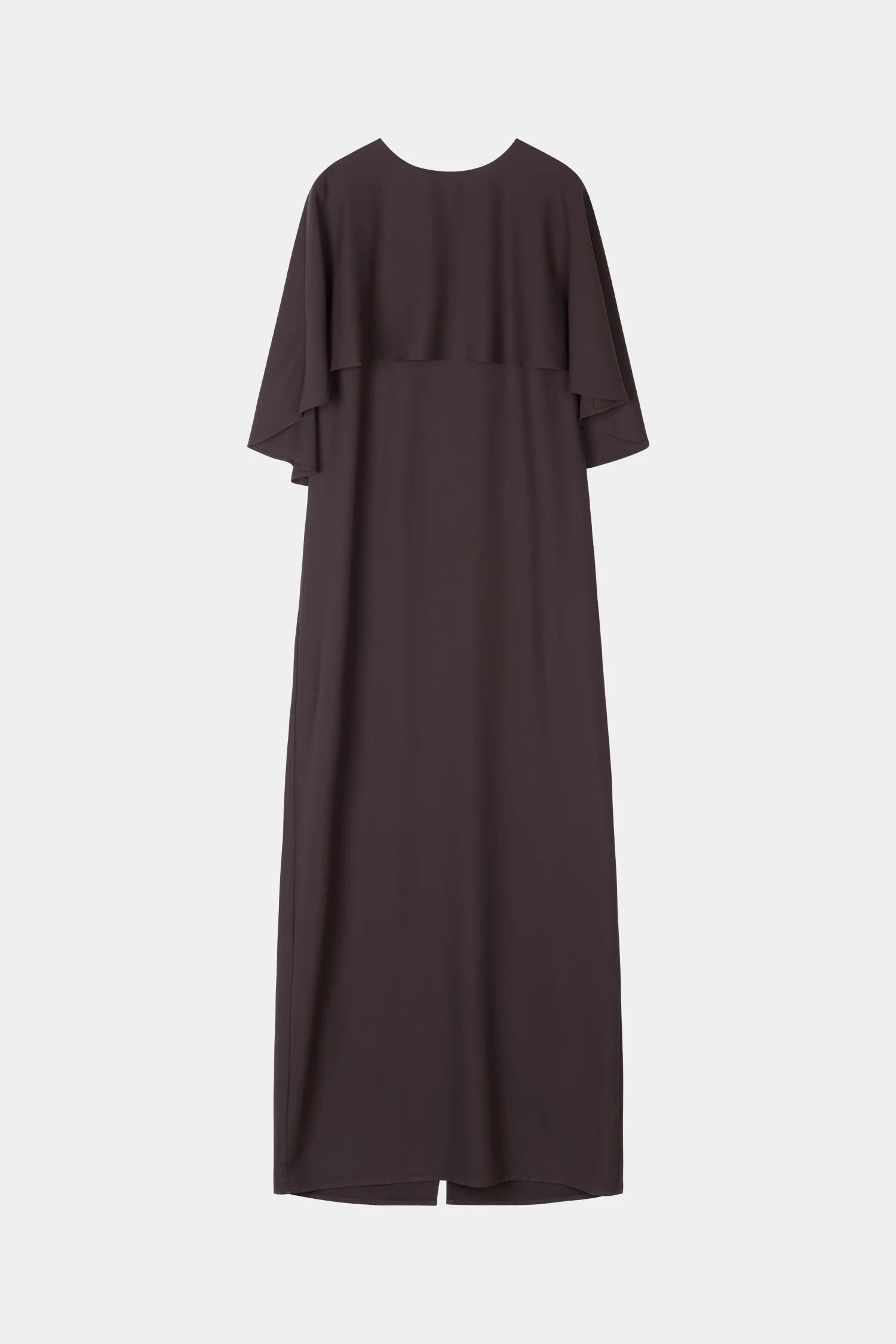 StyleIn Maxine Dress  - Coffee